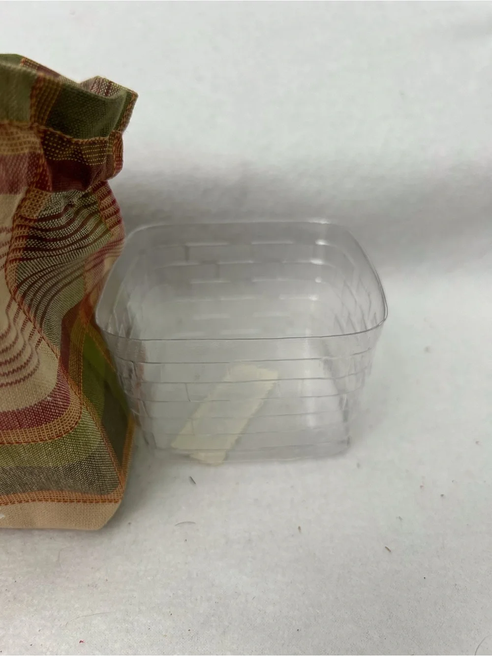 Longaberger 2003 Dresden Basket